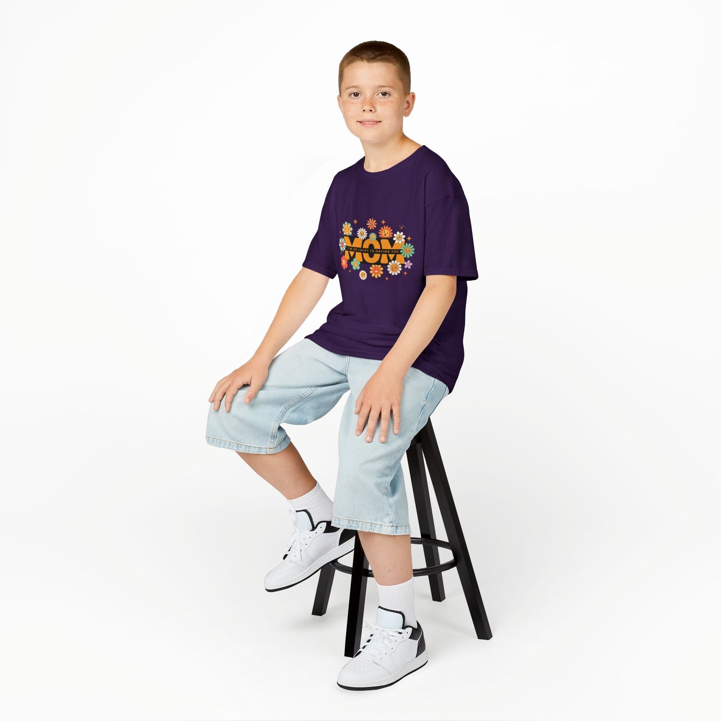 MOM Kids Youth T-Shirt