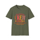 Thanksgiving Crew 2025 Soft Unisex T-shirt
