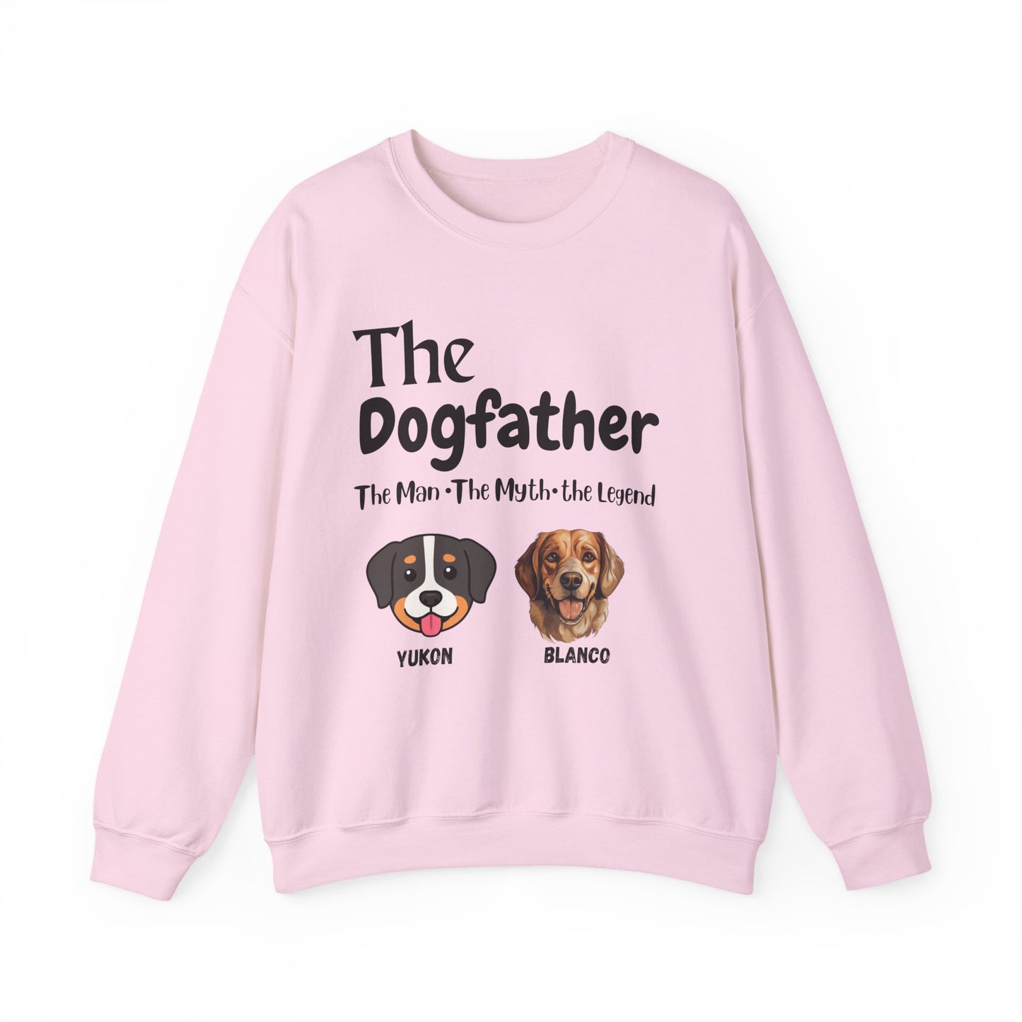 The Dog father Unisex  Sweatshirt