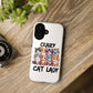 Crazy Cat Lady Phone Case