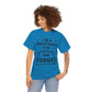 Multitasker Humor Unisex Heavy Cotton Tee