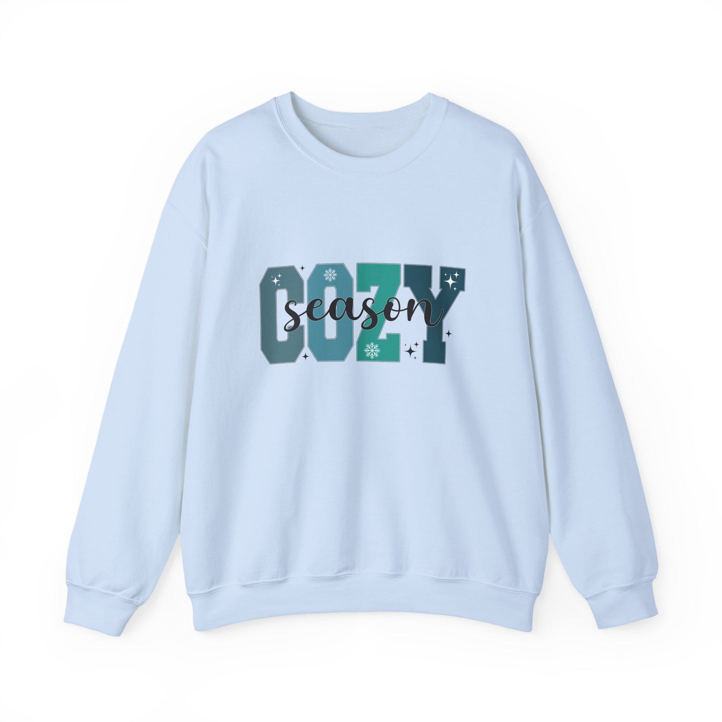 Cozy Season Unisex Sweatshirt