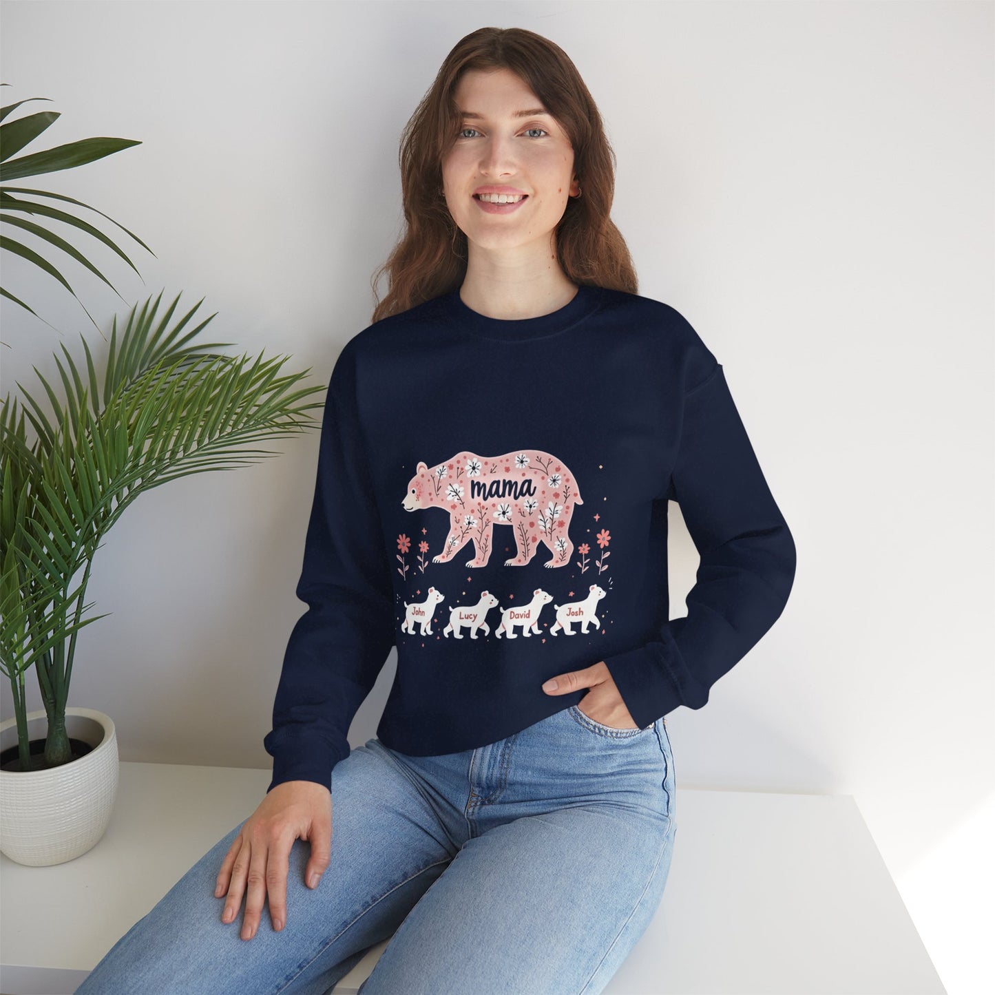 MAMA Crewneck Sweatshirt