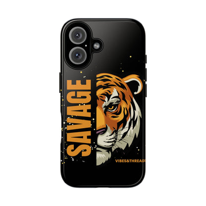 Savage Tiger Phone Case