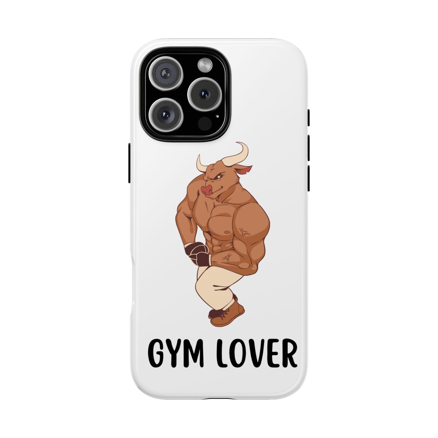 Gym Lover Phone Case