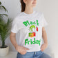 Black Friday Grinch Premium Unisex T-shirt
