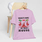 There's Some Ho Ho Ho in This House Christmas Premium Unisex T-shirt