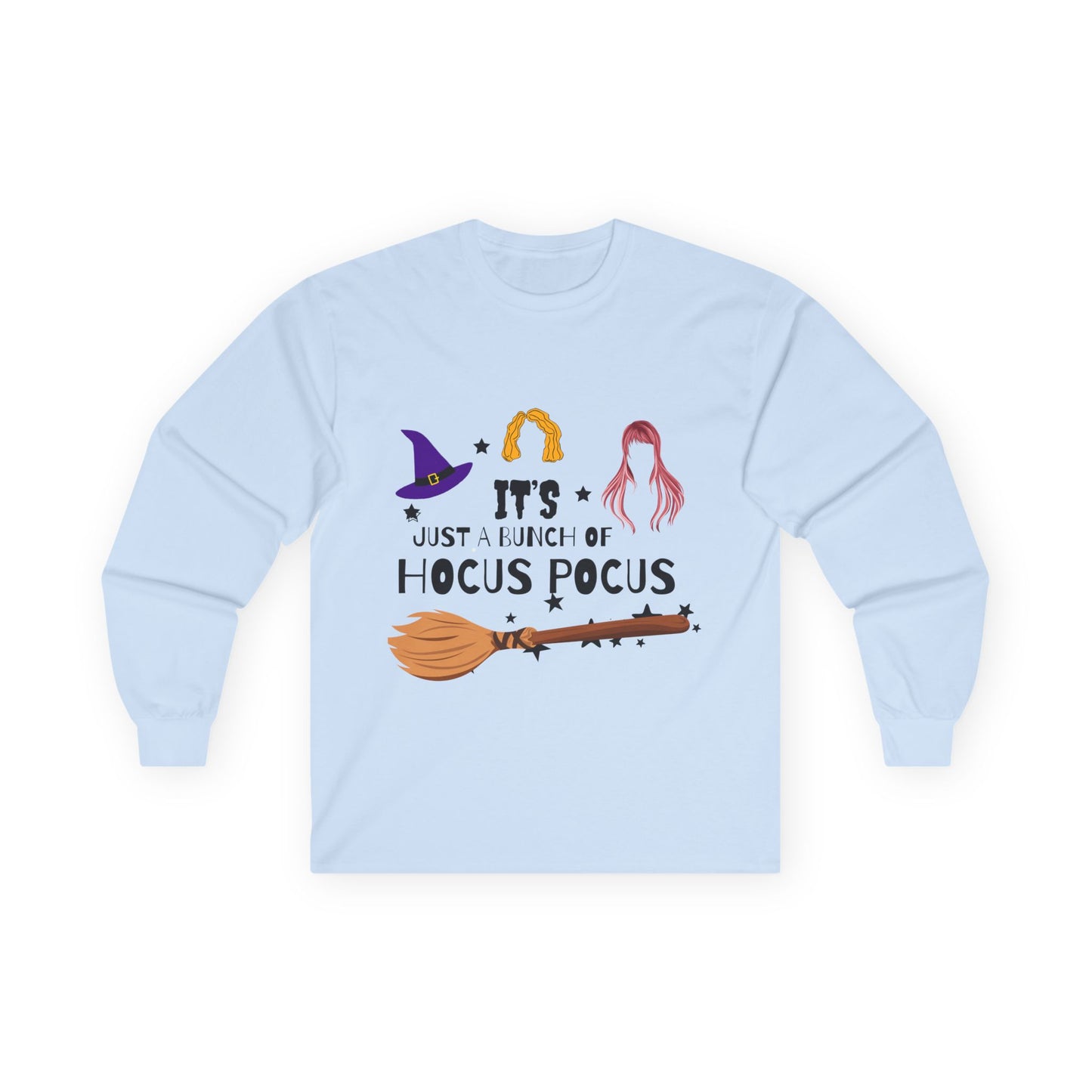 Hocus Pocus Long Sleeve Tees