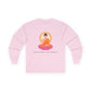 Buddha Inspirational - Long Sleeve Tee