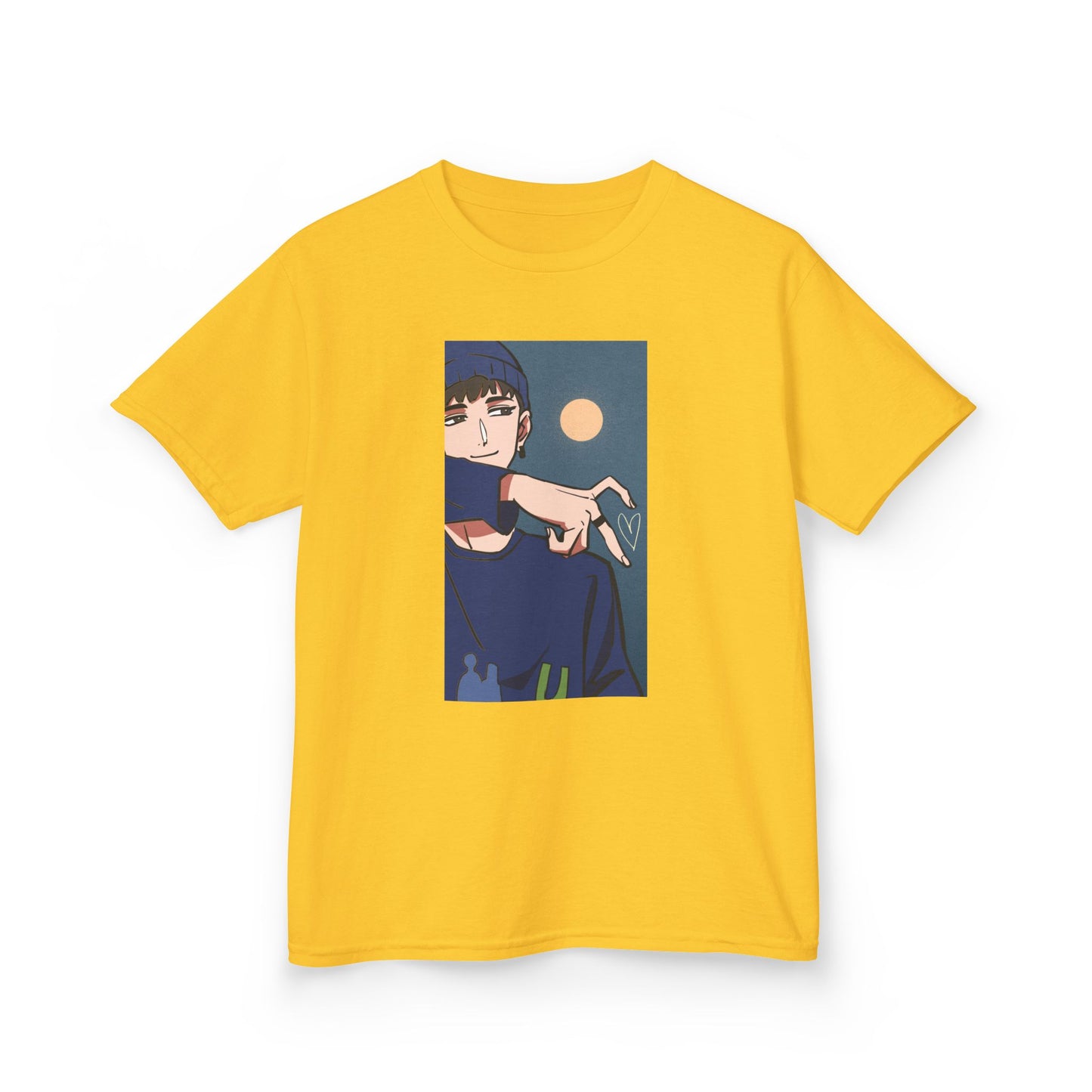 Korean Heart Kids Youth  Tee