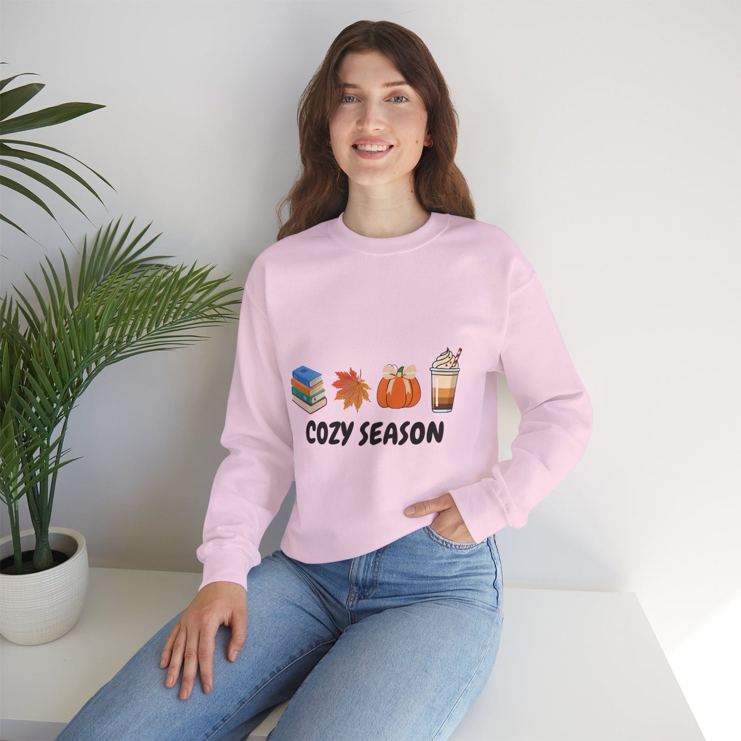 Cozy Season Crewneck Sweatshirt