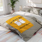 Bootiful Halloween Arctic Fleece Blanket