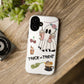 Trick or Treat Phone Case