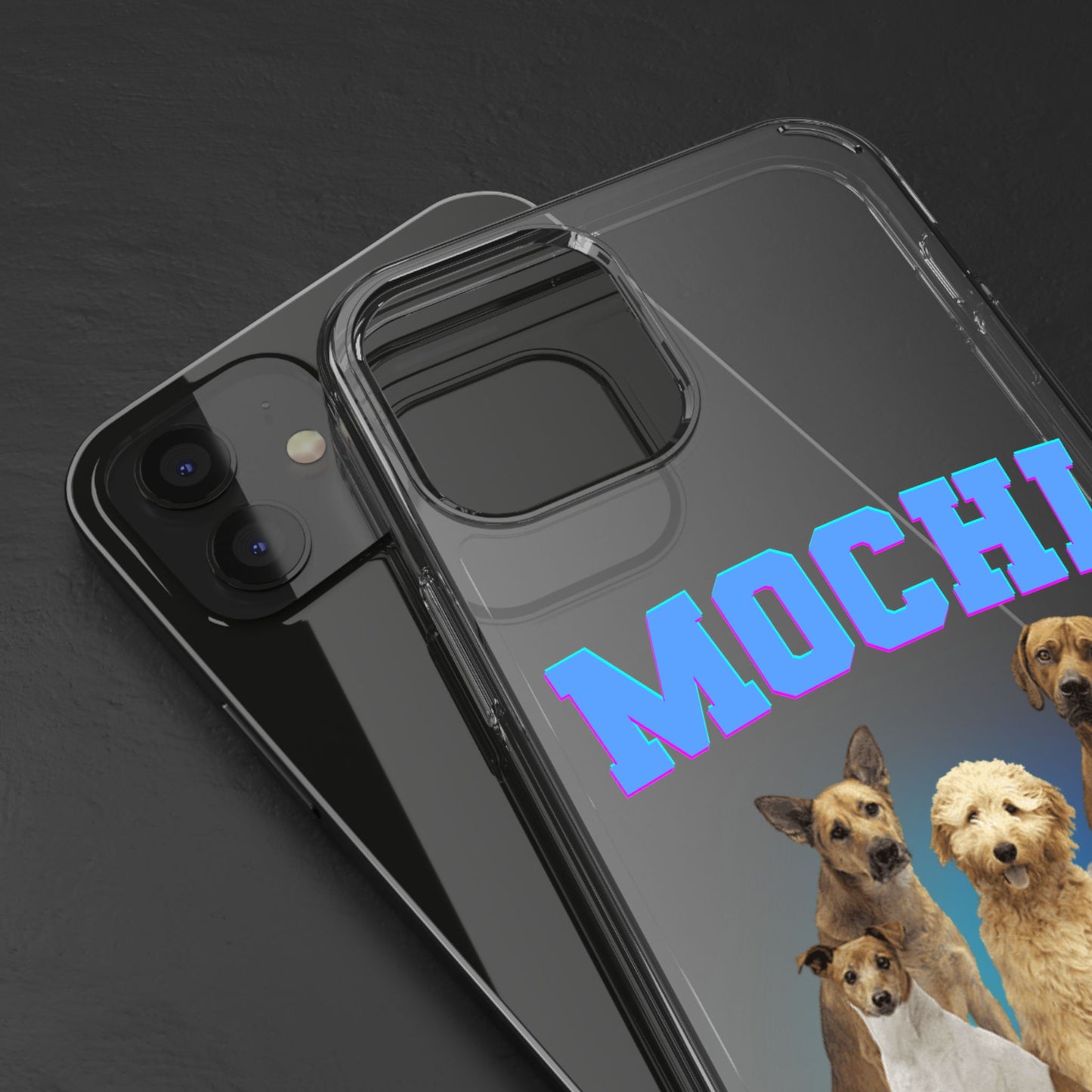 Mochi Case Phone