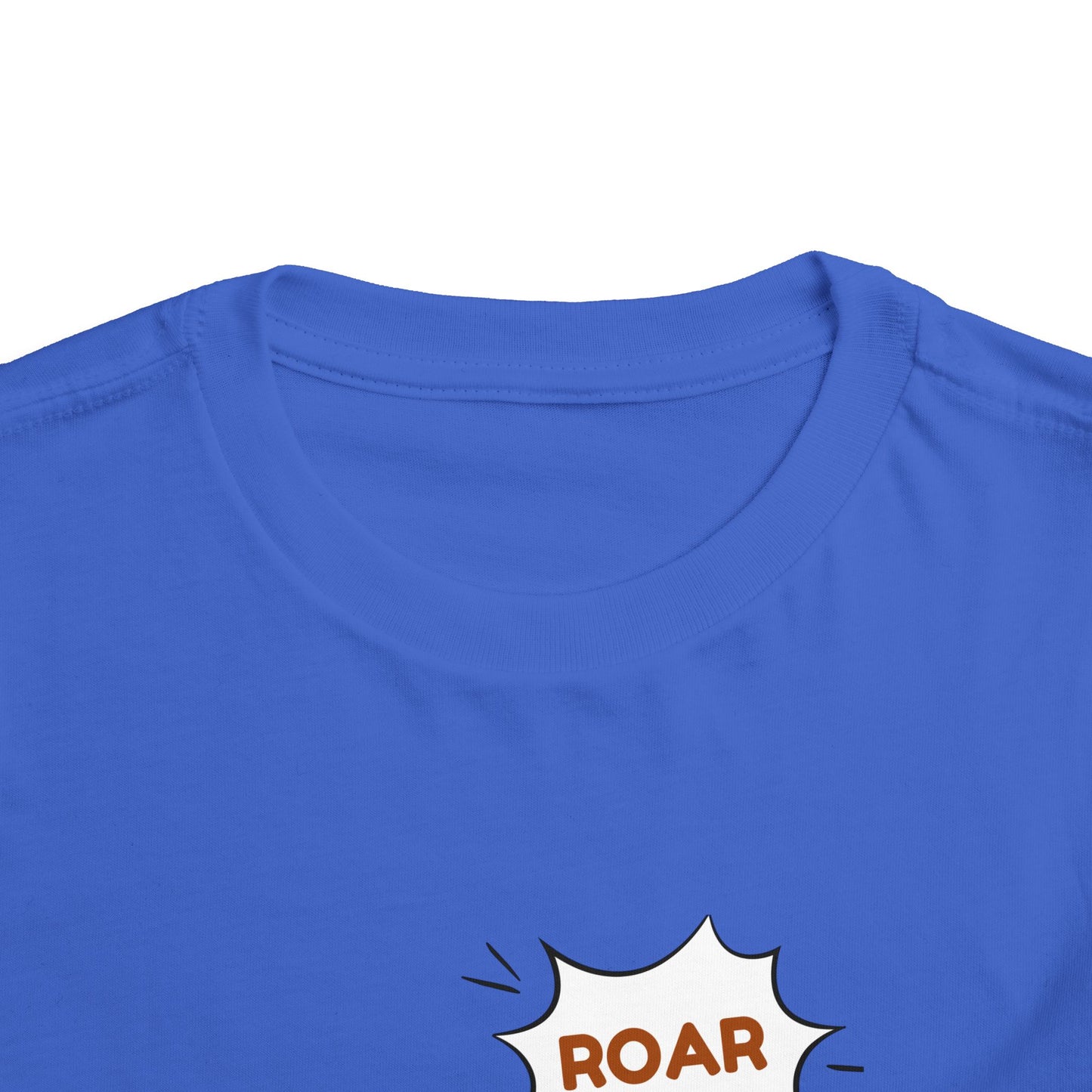 BE WILD Toddler Short Sleeve Tee