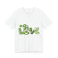 Love Shamrock Premium Unisex T Shirt