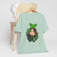 Clover Girl T‑Shirt Premium Unisex T Shirt