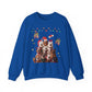 Christmas Dog Sweatshirt