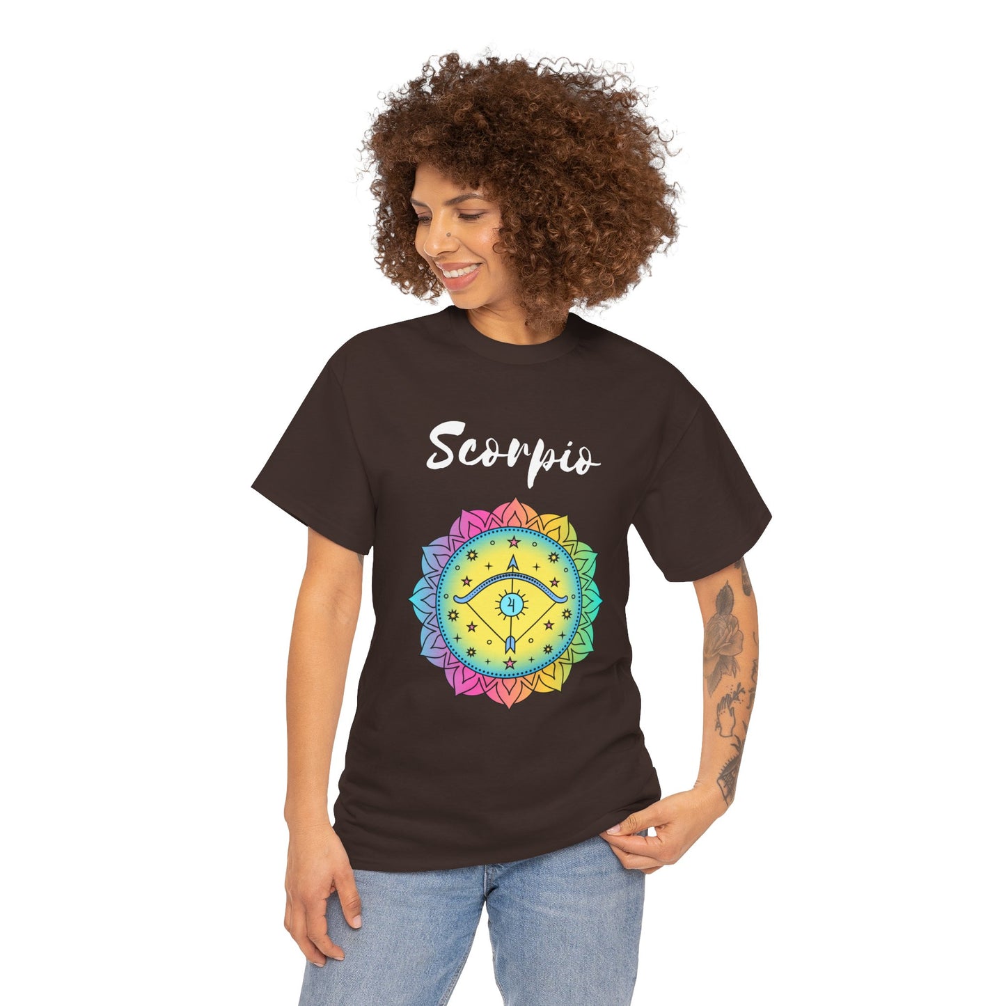 Scorpio Zodiac Softstyle T-Shirt