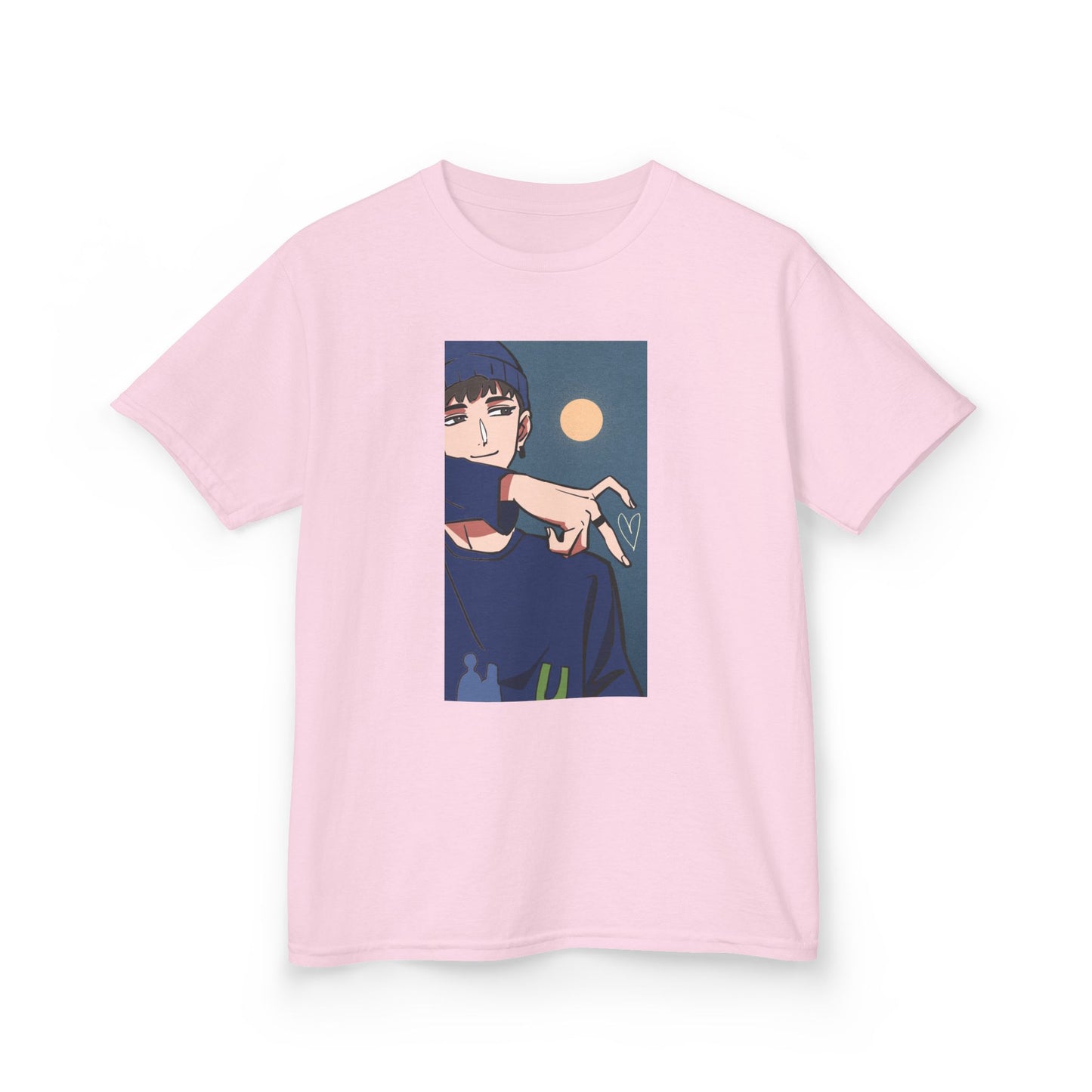 Korean Heart Kids Youth  Tee