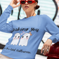A Bootiful Halloween Unisex Ultra Cotton Long Sleeve Tee