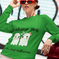 A Bootiful Halloween Unisex Ultra Cotton Long Sleeve Tee