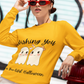 A Bootiful Halloween Unisex Ultra Cotton Long Sleeve Tee