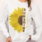 Sunshine Vibes Long Sleeve Tee
