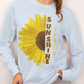 Sunshine Vibes Long Sleeve Tee
