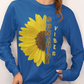 Sunshine Vibes Long Sleeve Tee