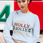 Christmas Holiday Long Sleeve Tee