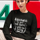 Happiness Is In You Long Sleeve Tee
