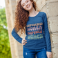 Empowered Women Long Sleeve Tee