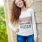 Empowered Women Long Sleeve Tee