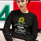 Drama & Headache Humorous Long Sleeve Tee