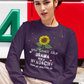 Drama & Headache Humorous Long Sleeve Tee