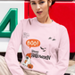 Boo Halloween long sleeve T-shirt