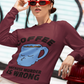 Coffee Because Murder Long Sleeve Tee