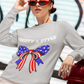 Liberty& Style Long sleeve T-Shirt