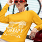 I don't need Therapy long sleeve t-shirt
