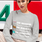 In Wine In Beer long sleeve T-shirt