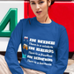 In Wine In Beer long sleeve T-shirt