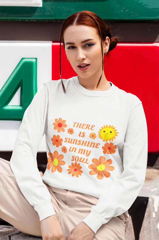 Sunshine Soul Long Sleeve T-shirt