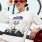 Happy Halloween Unisex Long Sleeve Tee