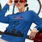 Happy Halloween Unisex Long Sleeve Tee