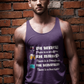 Wine Tank Top for Beach Days