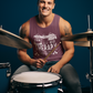 Unisex Camping Therapy Tank Top