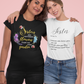 Sisters Are Different Flowers Tee