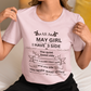 May Girl[side] Unisex Tee