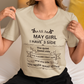 May Girl[side] Unisex Tee